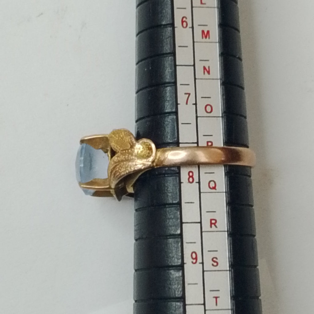 ANILLITO ORO 8 K 3.7 GRMS (SEMINUEVO)