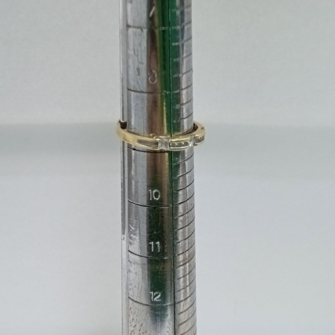 ANILLITO ORO 10 K 2 GRMS (SEMINUEVO)