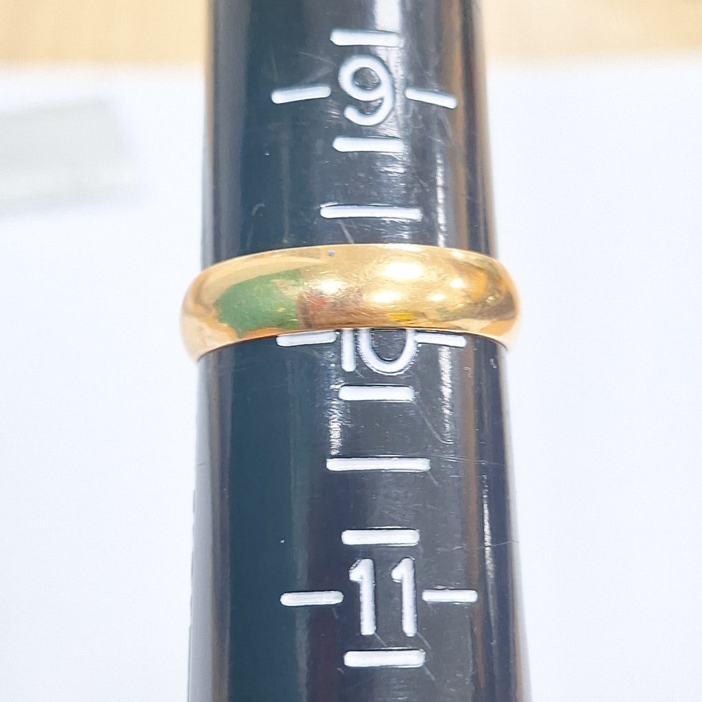 ARGOLLA ORO 14 K 4.1 GRMS (SEMINUEVO)