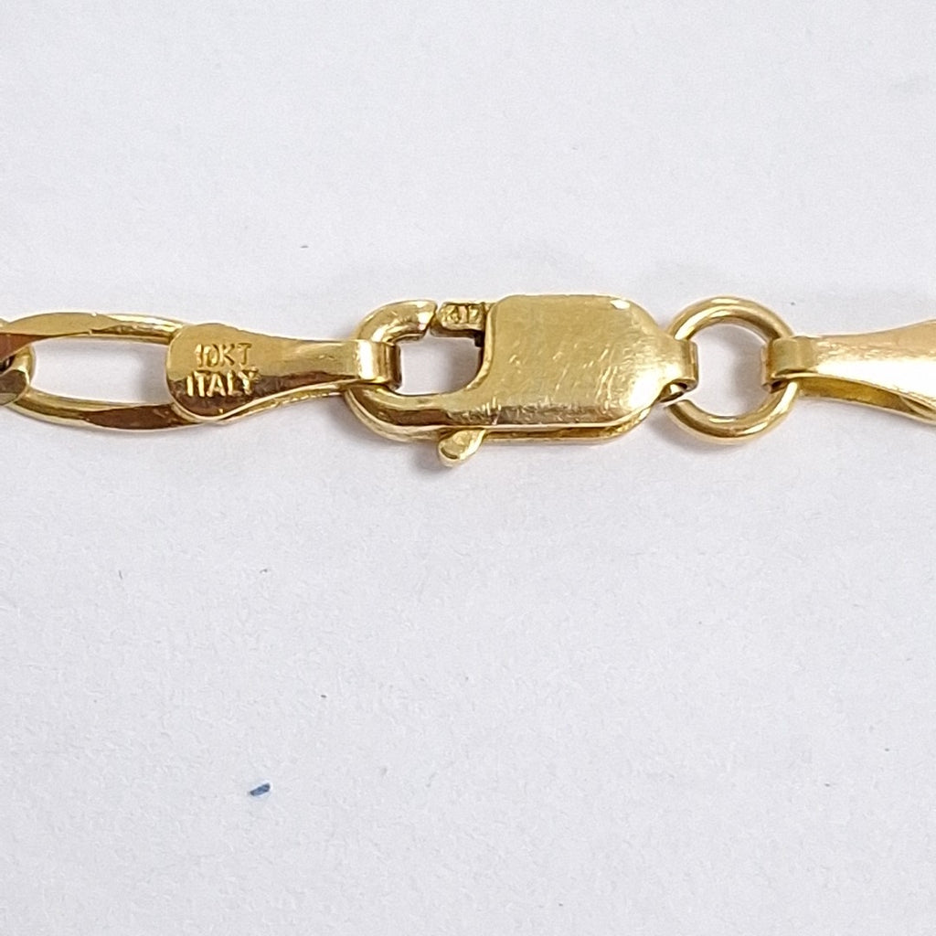 CADENA ORO 10 K 5,60 GRMS (SEMINUEVO)