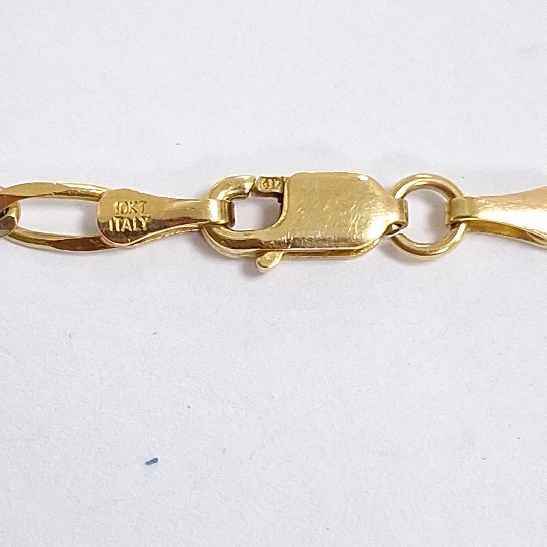 CADENA ORO 10 K 5,60 GRMS (SEMINUEVO)