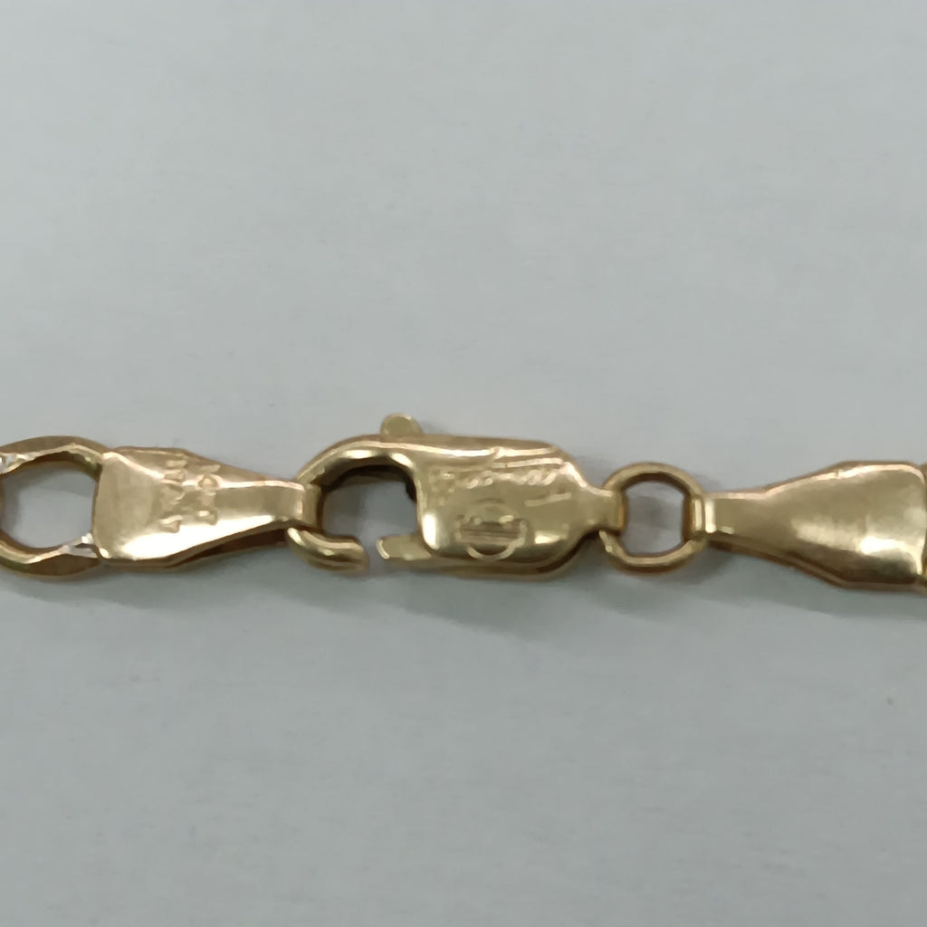 CADENA ORO 14 K 12,20 GRMS (SEMINUEVO)
