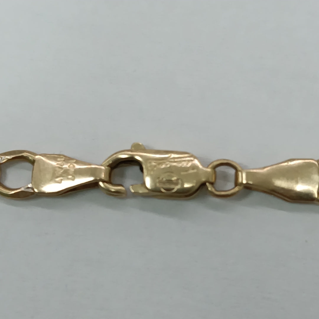 CADENA ORO 14 K 12,20 GRMS (SEMINUEVO)