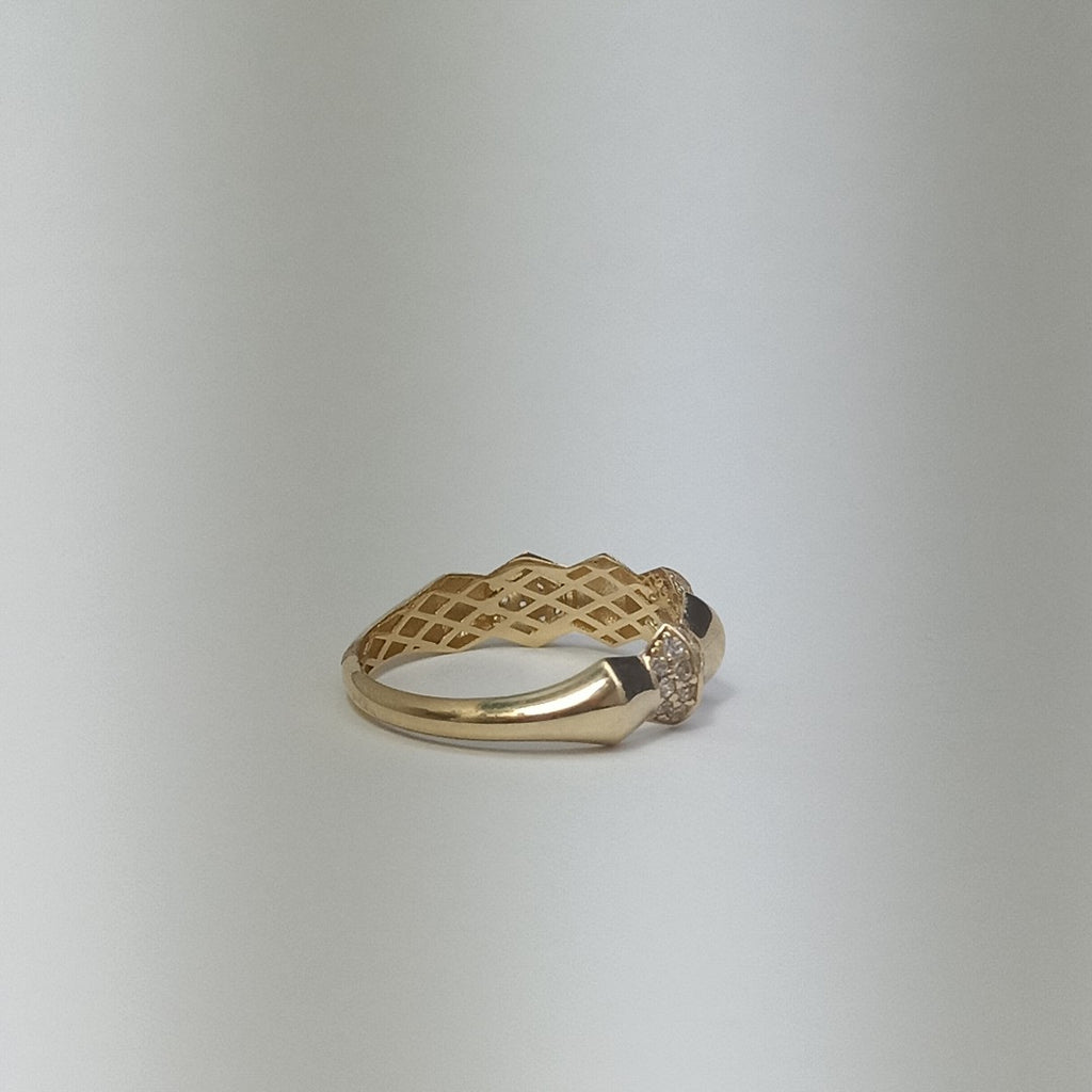 ANILLOS DAMA ORO 14K 1.7 (NUEVO)