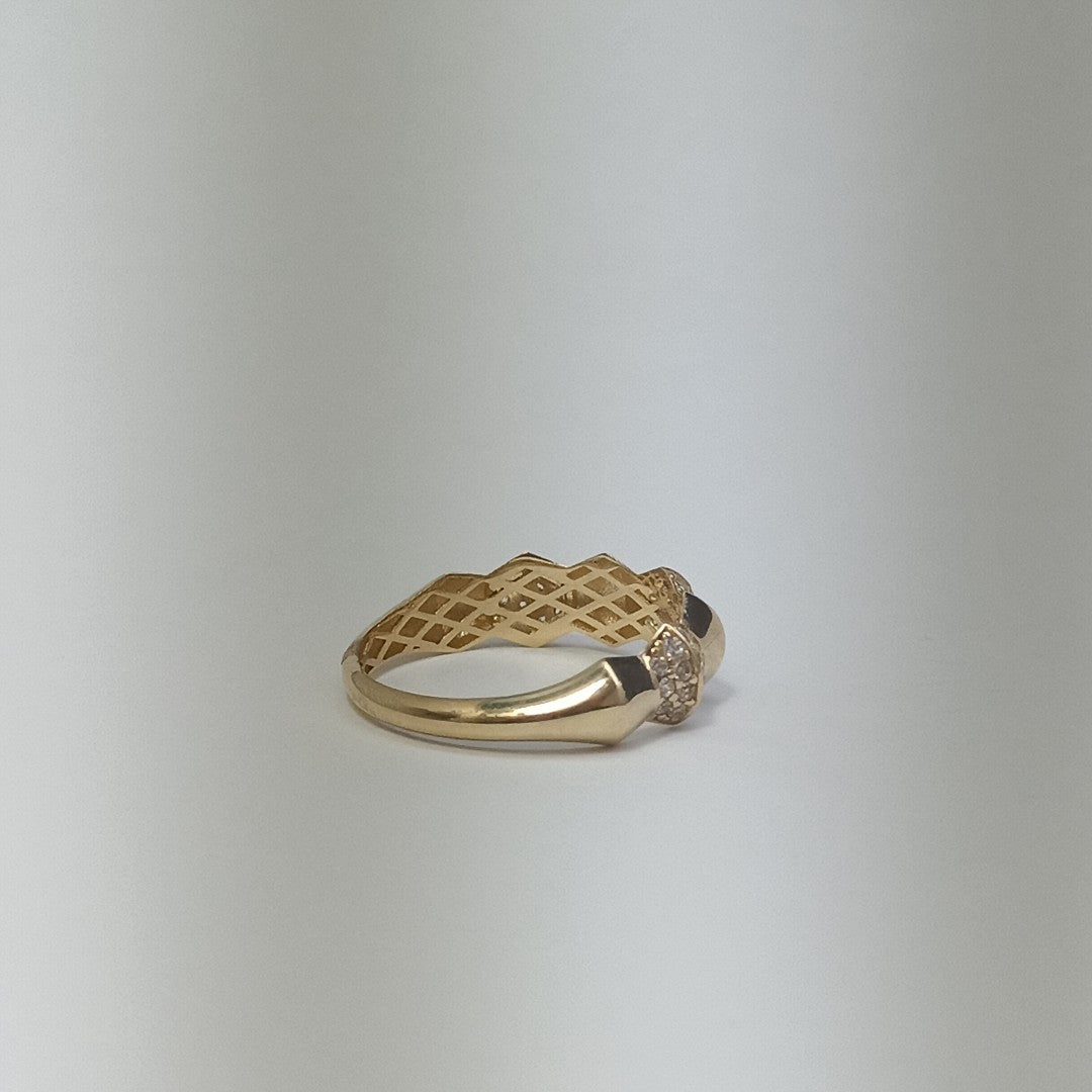 ANILLOS DAMA ORO 14K 1.7 (NUEVO)