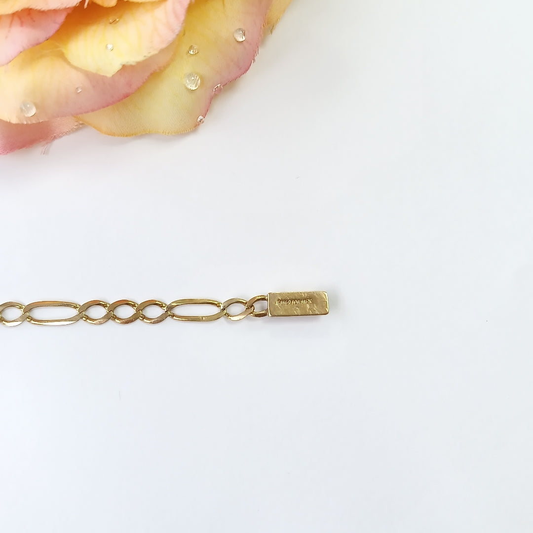 PULSERA ORO 10 K 5,00 GRMS (SEMINUEVO)