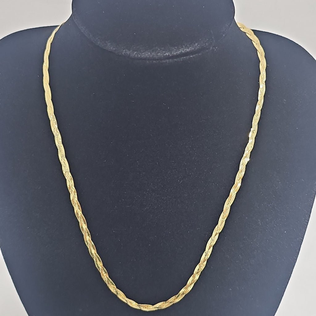 GARGANTILLAS ORO 14K 6.3 (NUEVO)