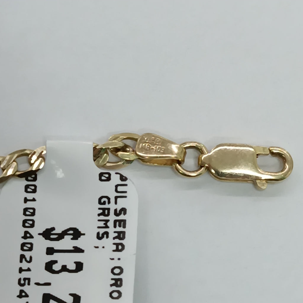 PULSERA ORO 10 K 2,60 GRMS (SEMINUEVO)