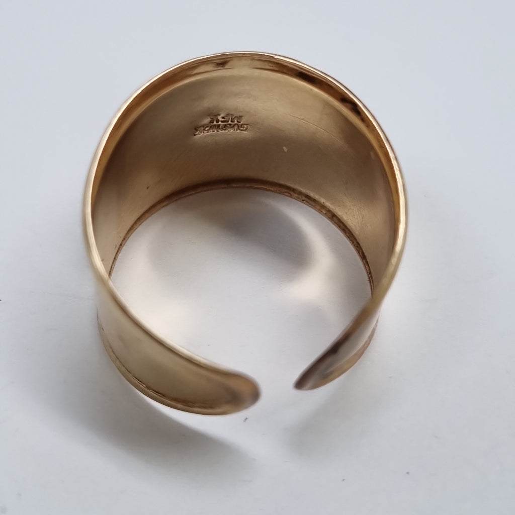 ANILLITO ORO 10 K 4,00 GRMS (SEMINUEVO)