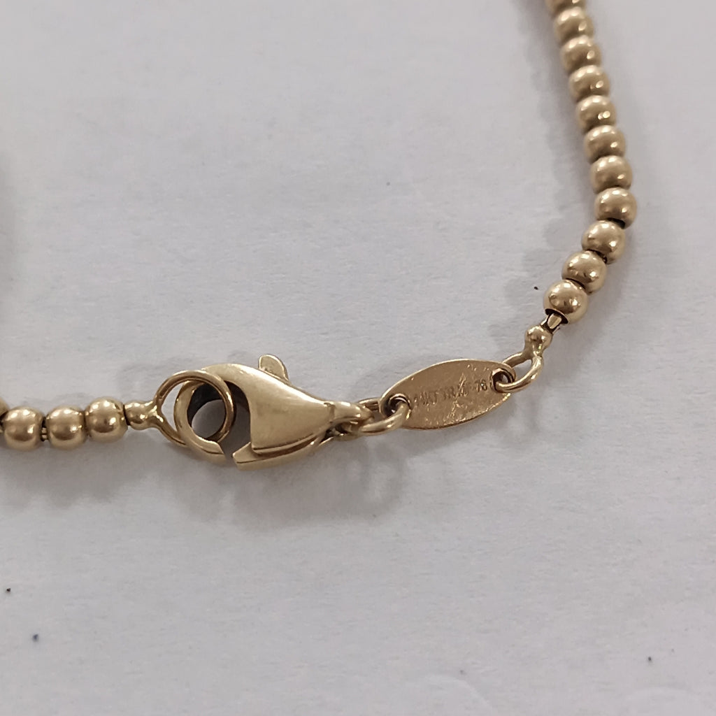 PULSERA ORO 14 K 4 GRMS (SEMINUEVO)