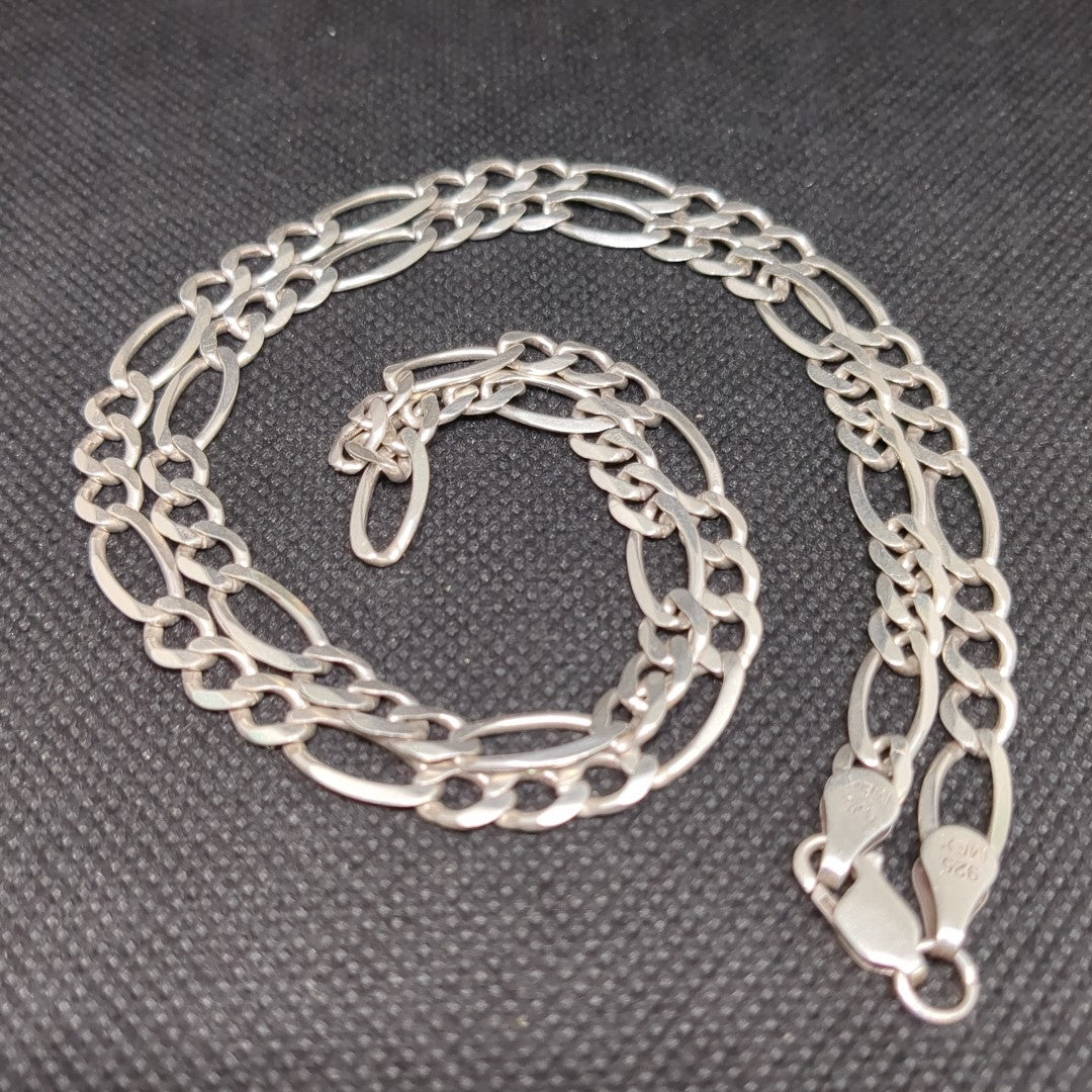 CADENA PLATA 24.3 GRMS (SEMINUEVO)
