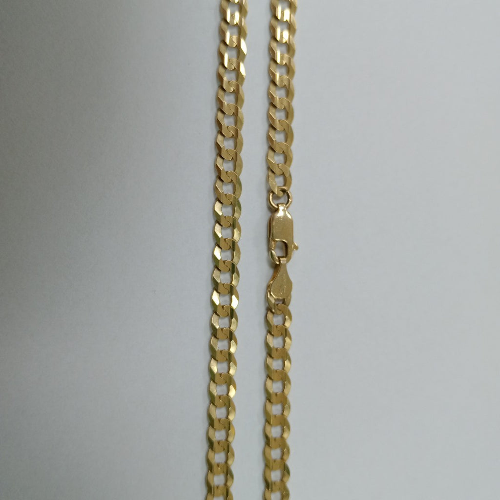 CADENA ORO 14 K 10,90 GRMS (SEMINUEVO)