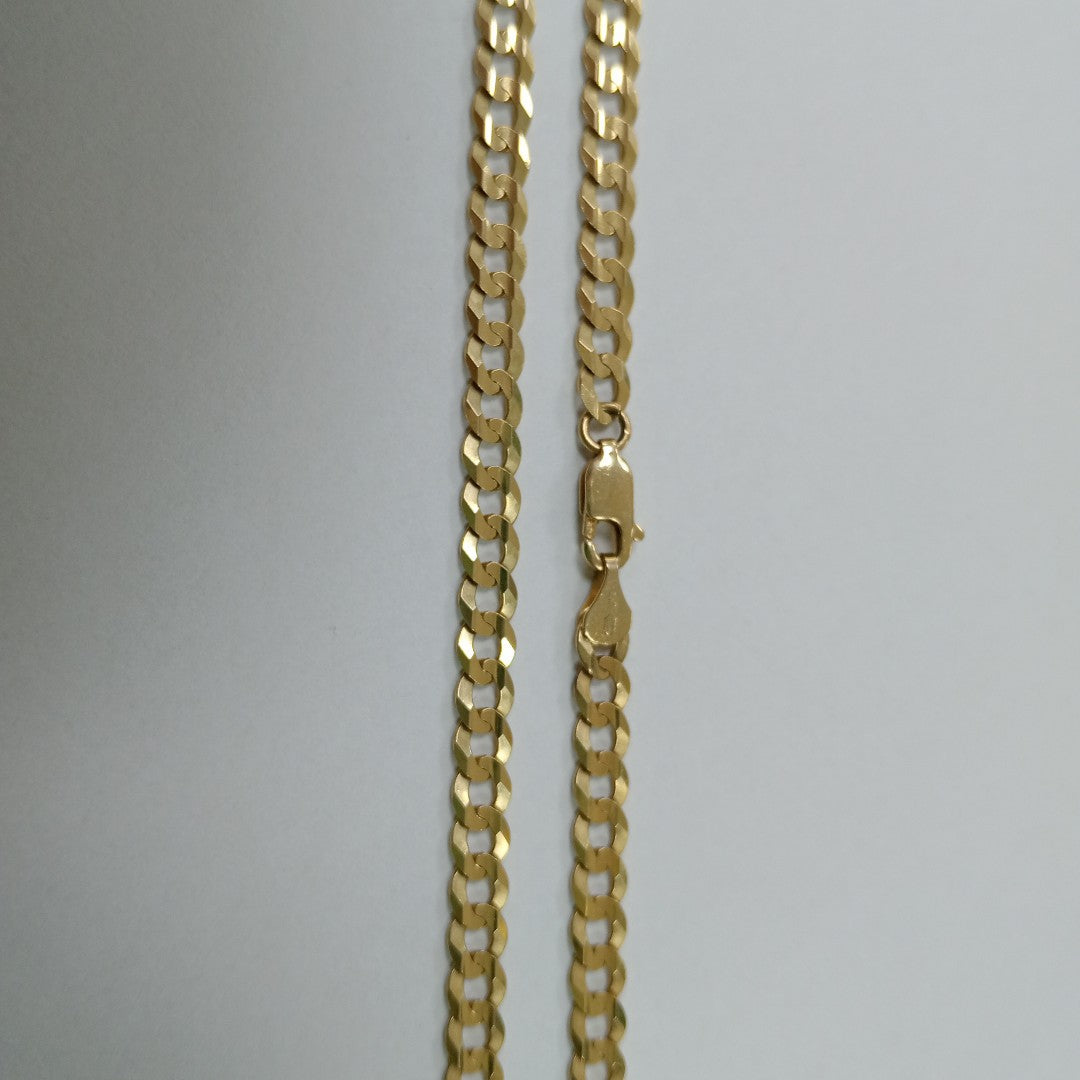CADENA ORO 14 K 10,90 GRMS (SEMINUEVO)