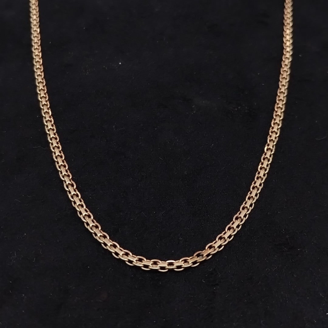 CADENA ORO 14 K 9.3 GRMS (SEMINUEVO)