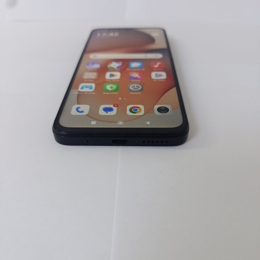 CELULAR XIAOMI REDMI 13 24049RN28L (2024) 256 GB 8 GB RAM (SEMINUEVO)