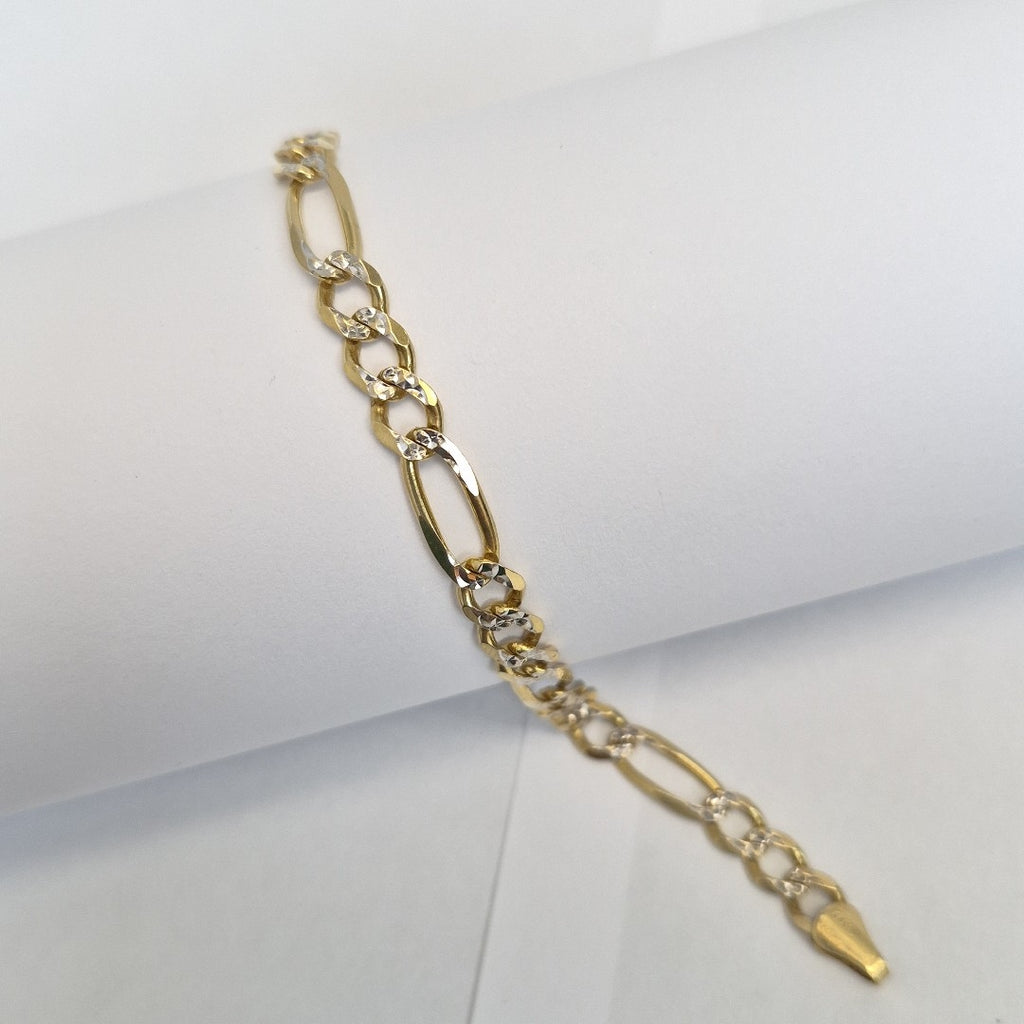 PULSERA ORO 14 K 9.5 GRMS (SEMINUEVO)