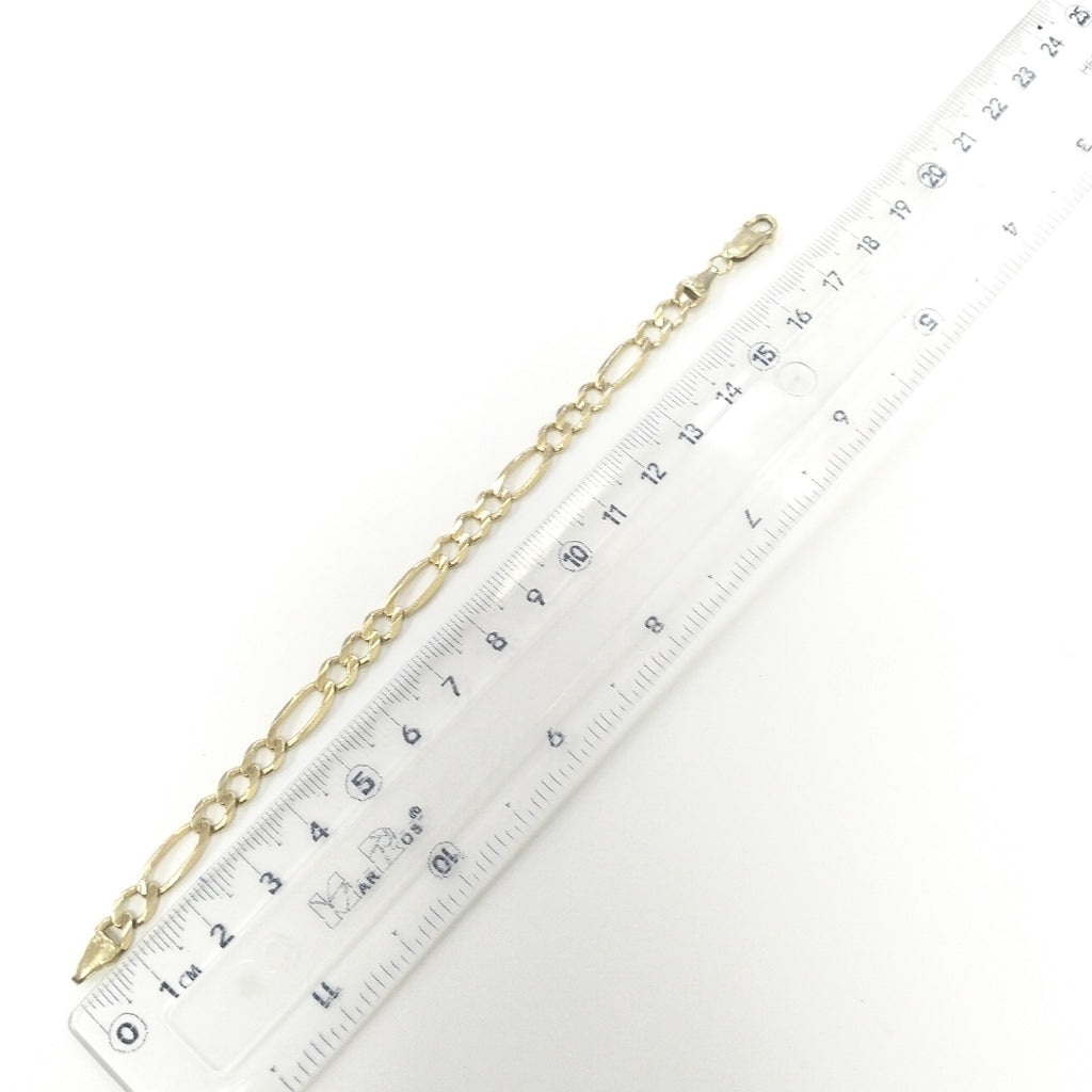 PULSERA ORO 14 K 7.8 GRMS (SEMINUEVO)