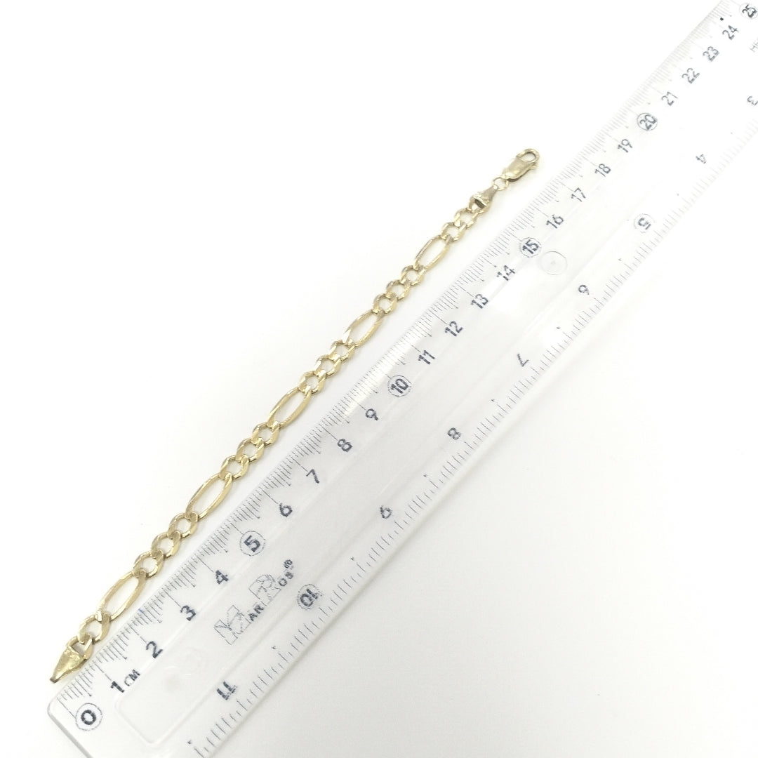 PULSERA ORO 14 K 7.8 GRMS (SEMINUEVO)