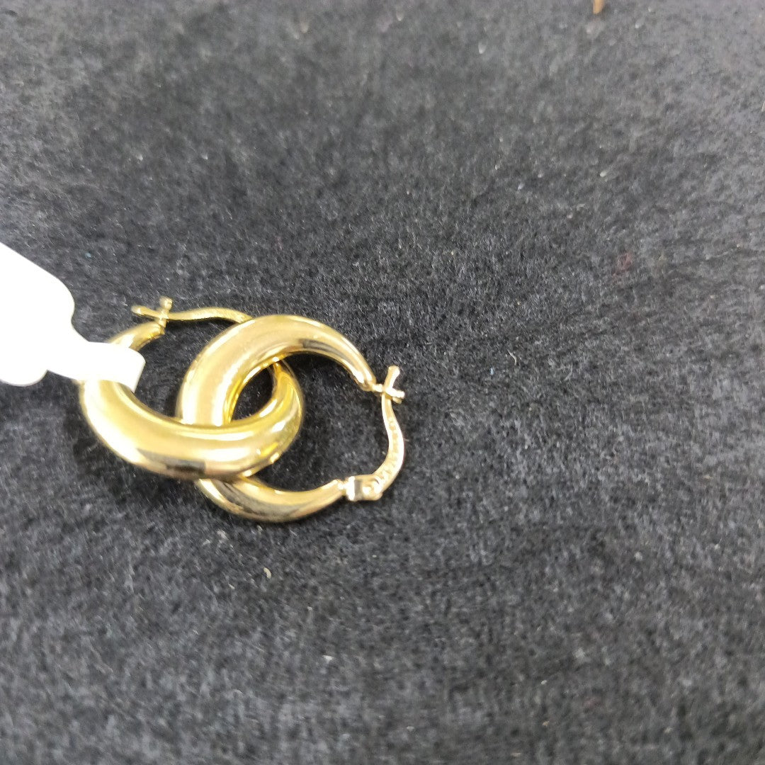 ARRACADAS ORO 14K 2.3 (NUEVO)