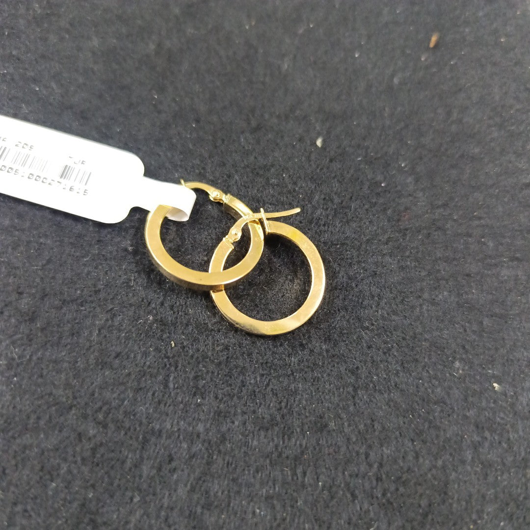ARRACADAS ORO 14K 1.8 (NUEVO)