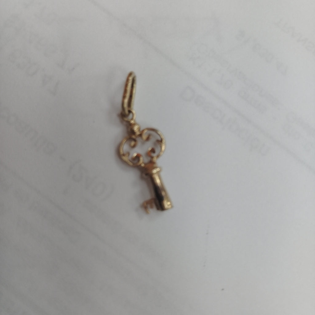 DIJE ORO 14 K 1,20 GRMS (SEMINUEVO)