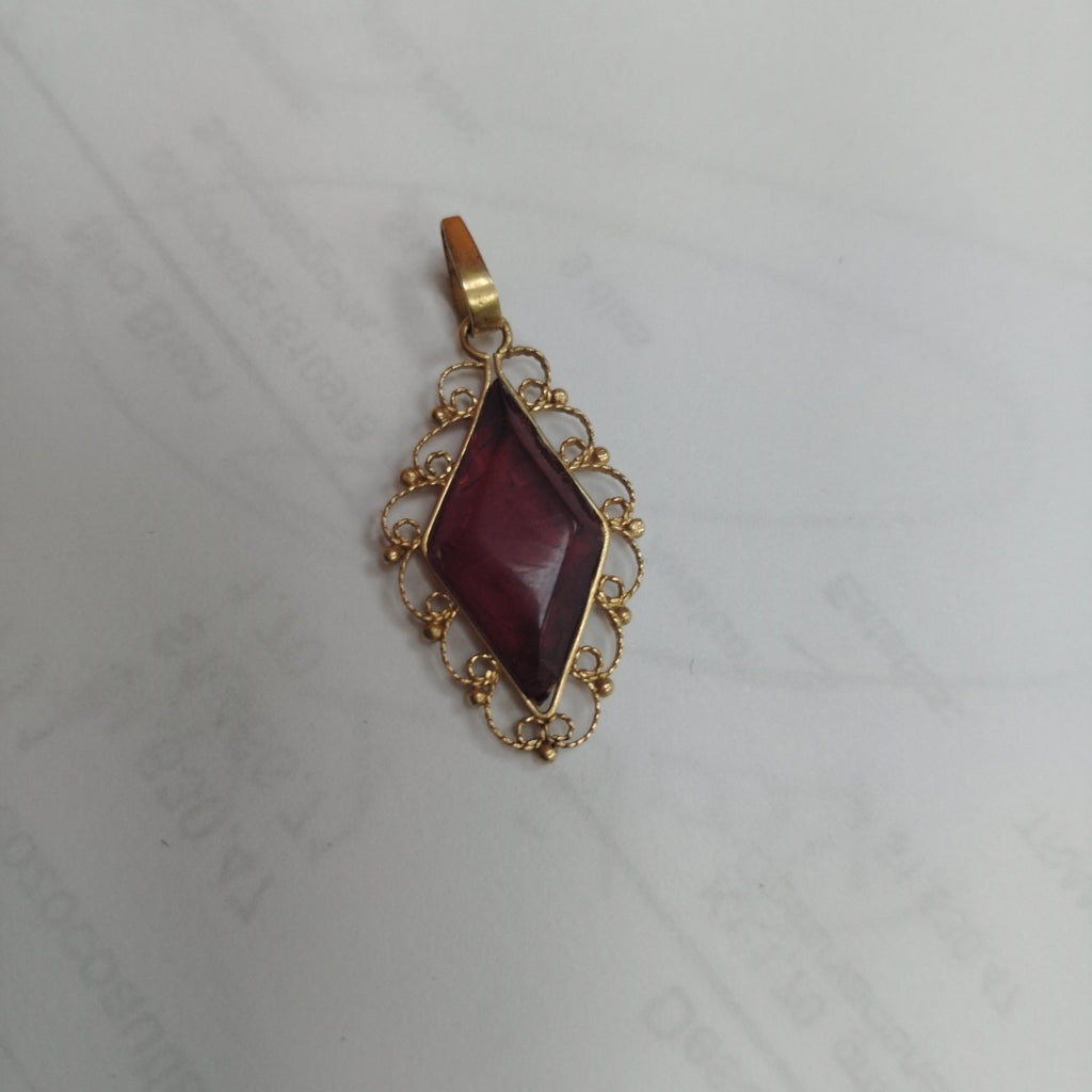 DIJE ORO 10 K 1,30 GRMS (SEMINUEVO)