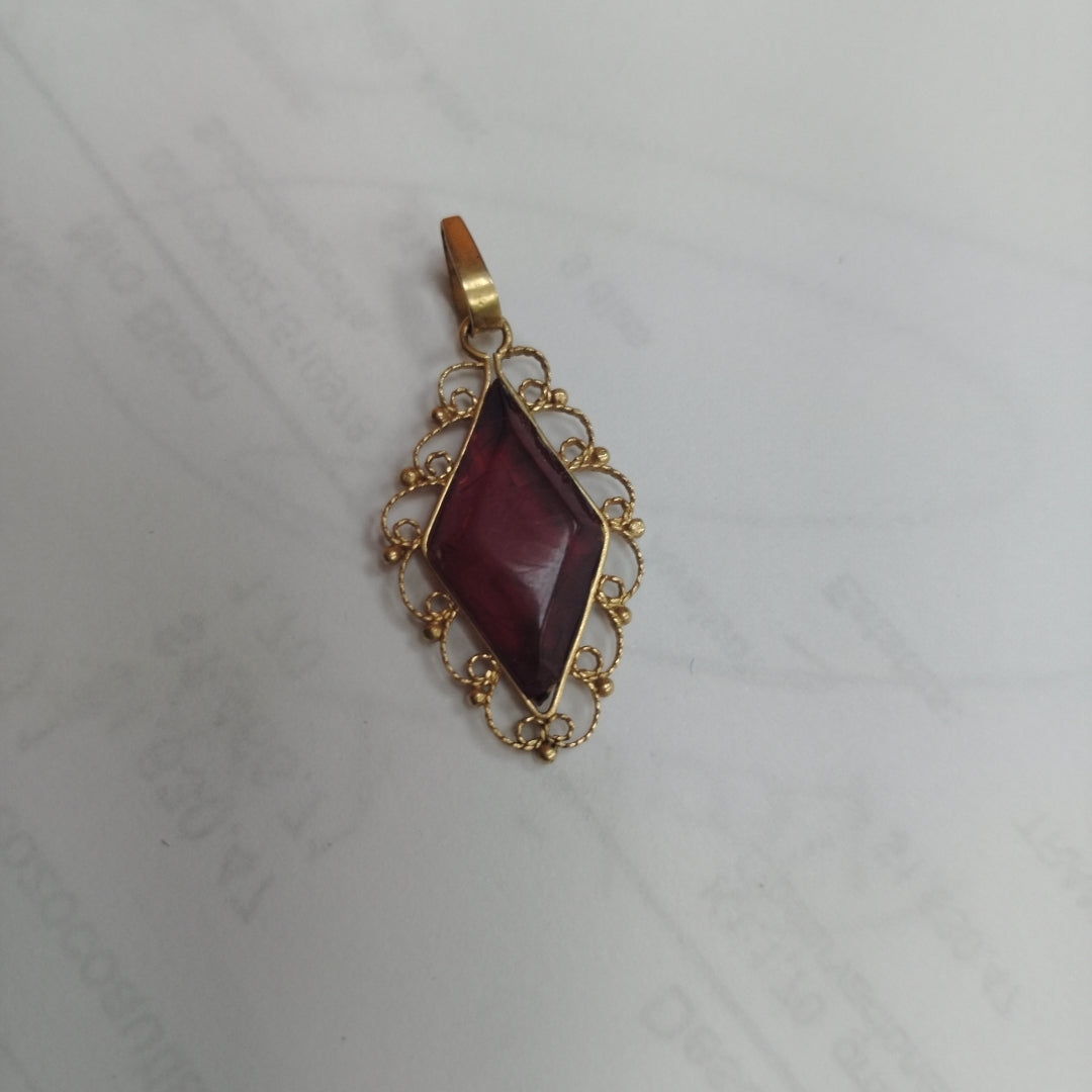 DIJE ORO 10 K 1,30 GRMS (SEMINUEVO)