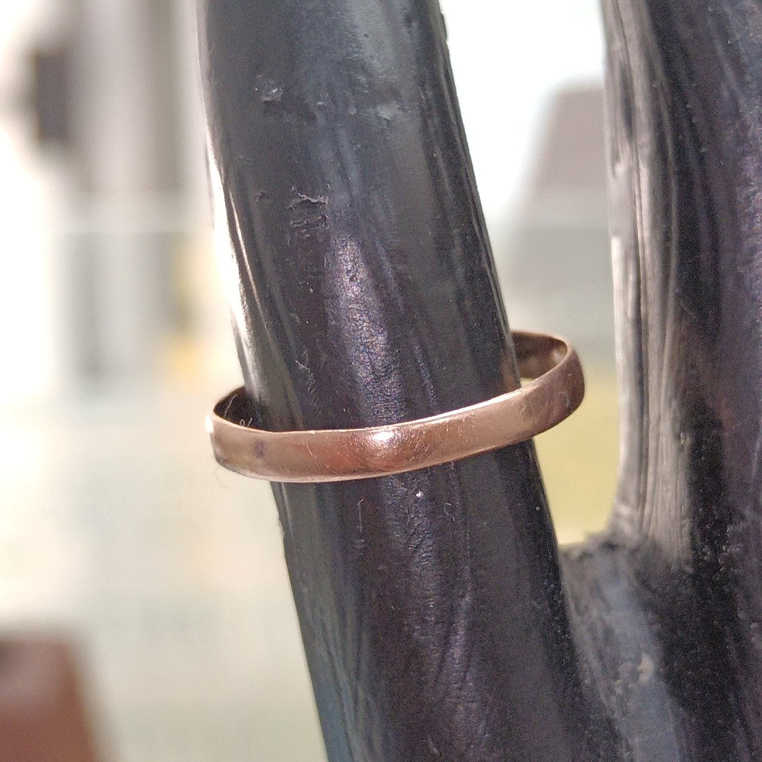ARGOLLA ORO 8 K 0.6 GRMS (SEMINUEVO)
