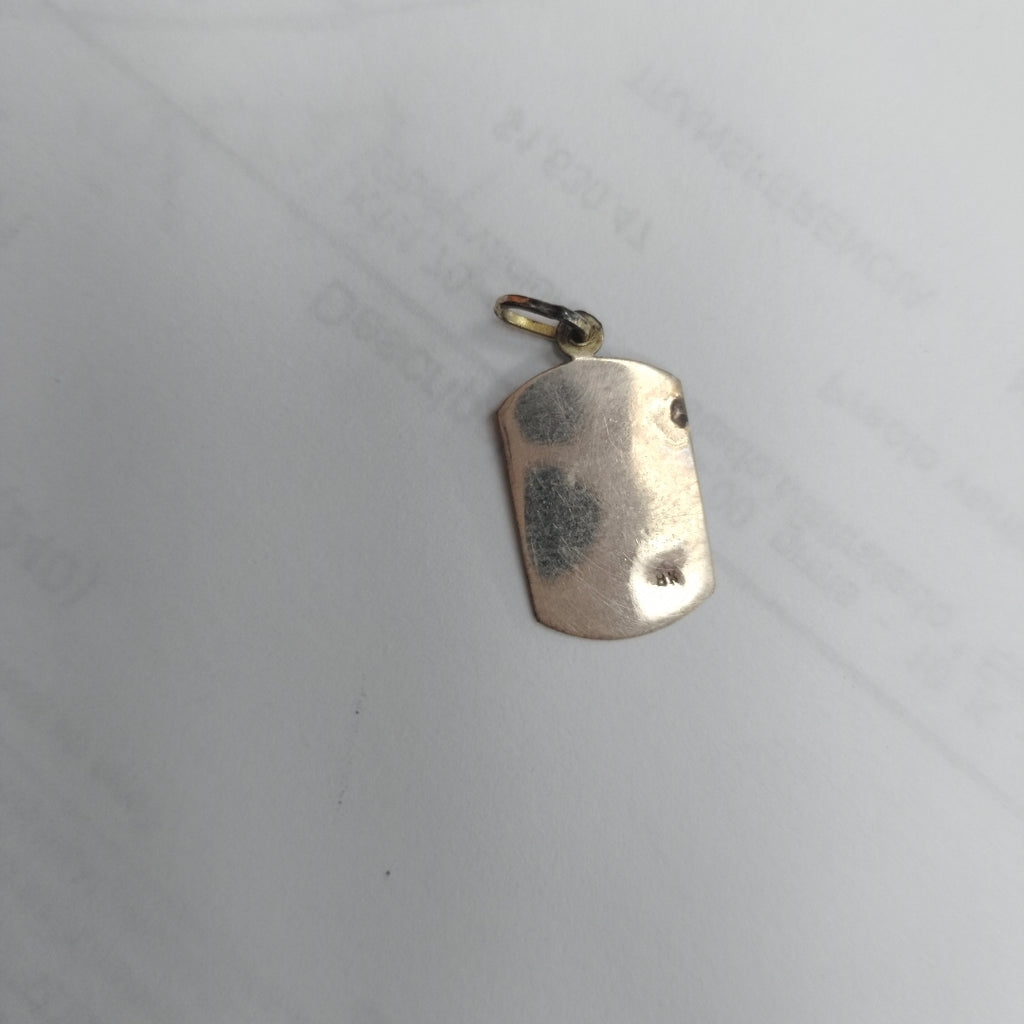 DIJE ORO 8 K 0,80 GRMS (SEMINUEVO)