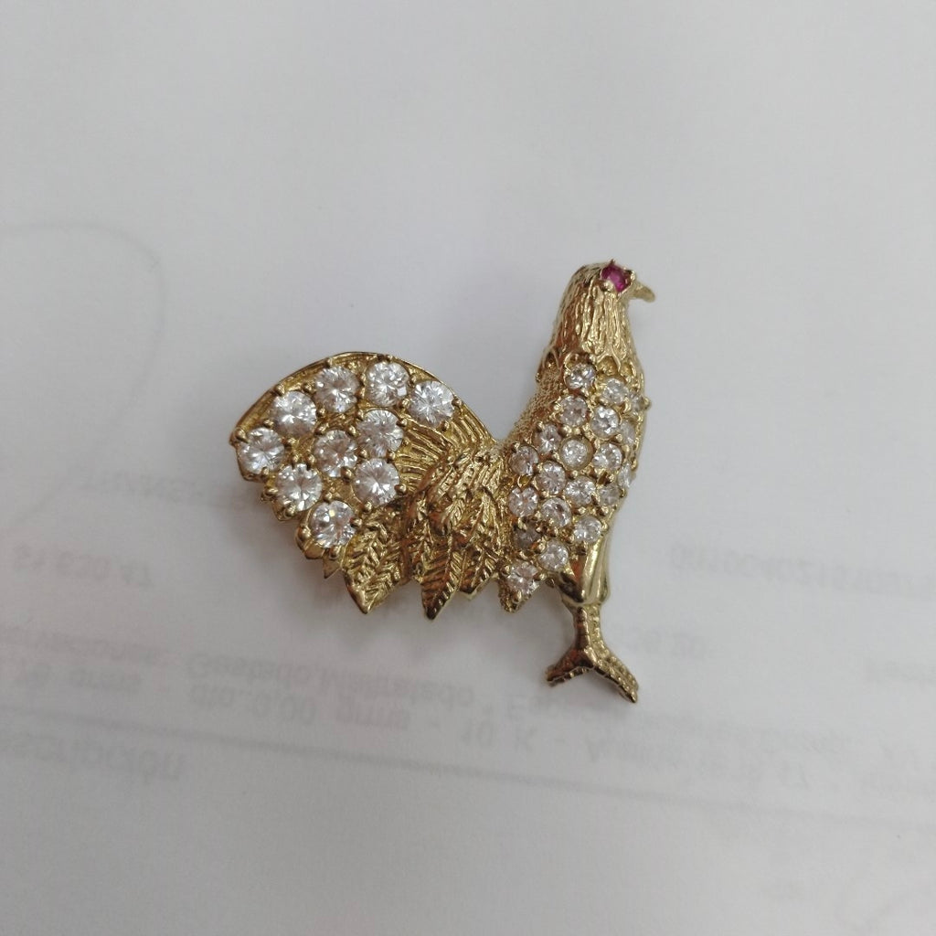 DIJE ORO 10 K 11,60 GRMS (SEMINUEVO)