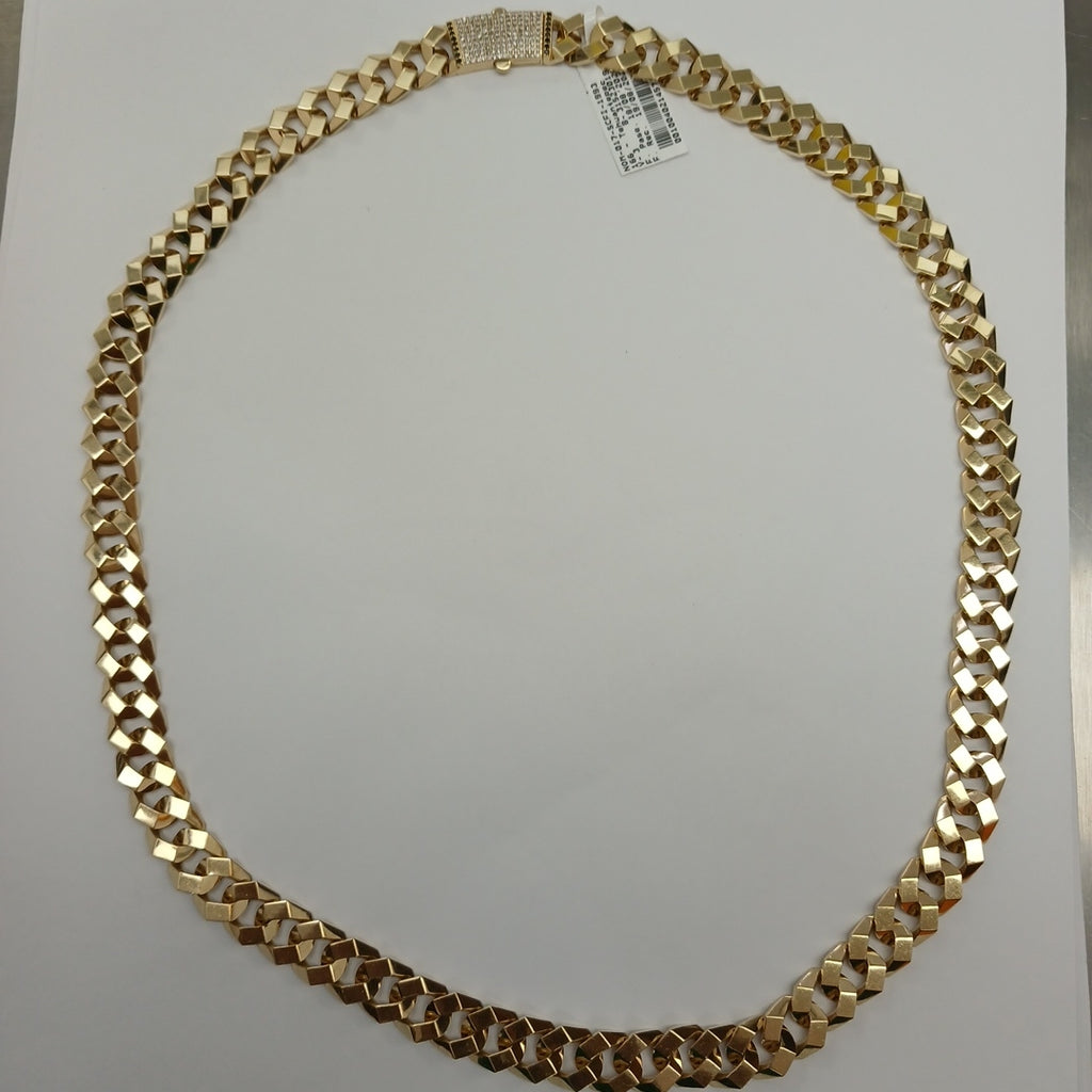 CADENA ORO 14 K 43.4 GRMS (SEMINUEVO)