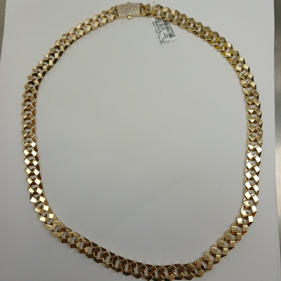 CADENA ORO 14 K 43.4 GRMS (SEMINUEVO)