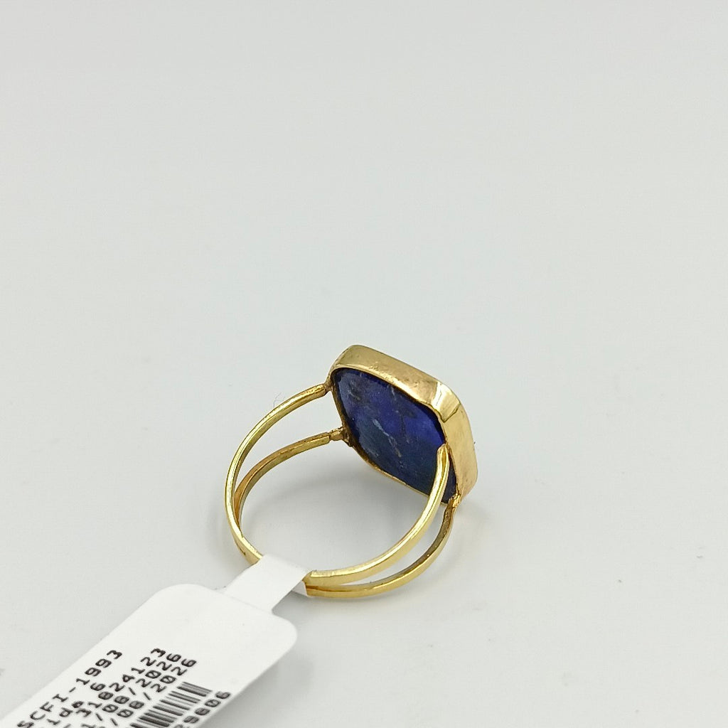 ANILLO ORO 14 K 3.7 GRMS (SEMINUEVO)