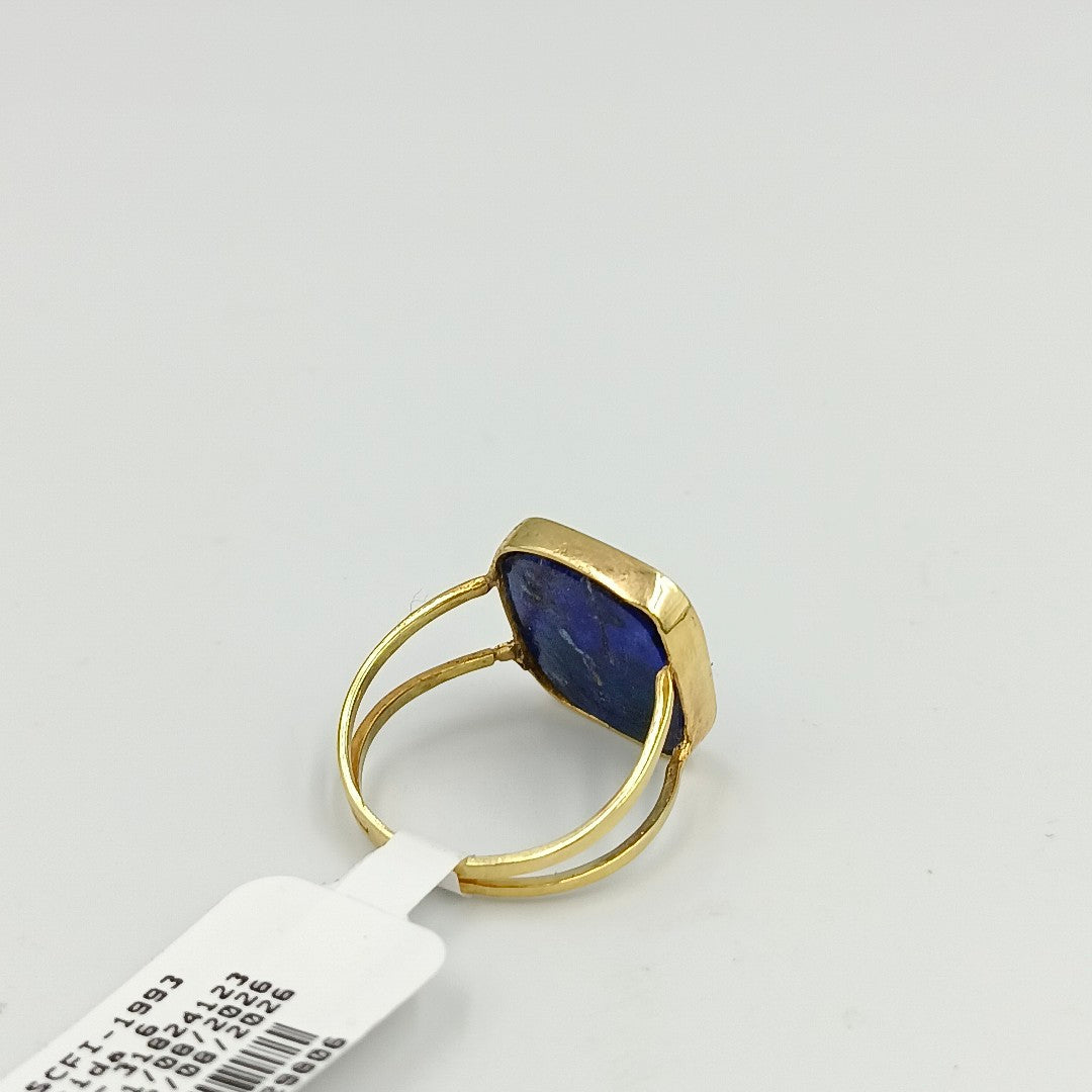 ANILLO ORO 14 K 3.7 GRMS (SEMINUEVO)