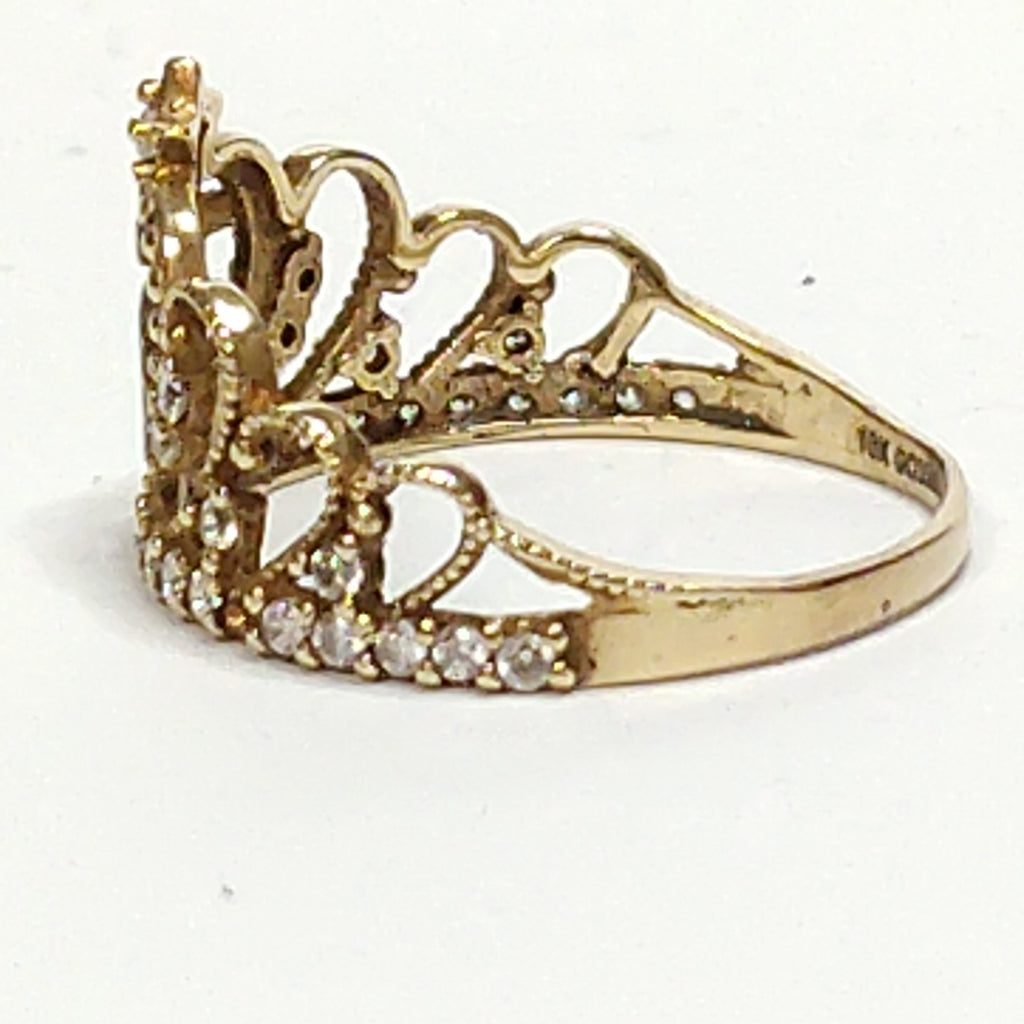 ANILLITO ORO 8 K 1,40 GRMS (SEMINUEVO)