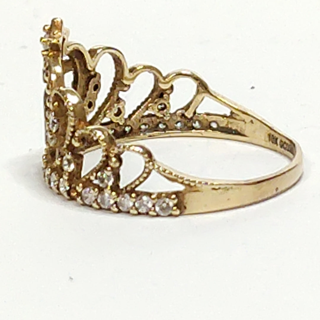 ANILLITO ORO 8 K 1,40 GRMS (SEMINUEVO)