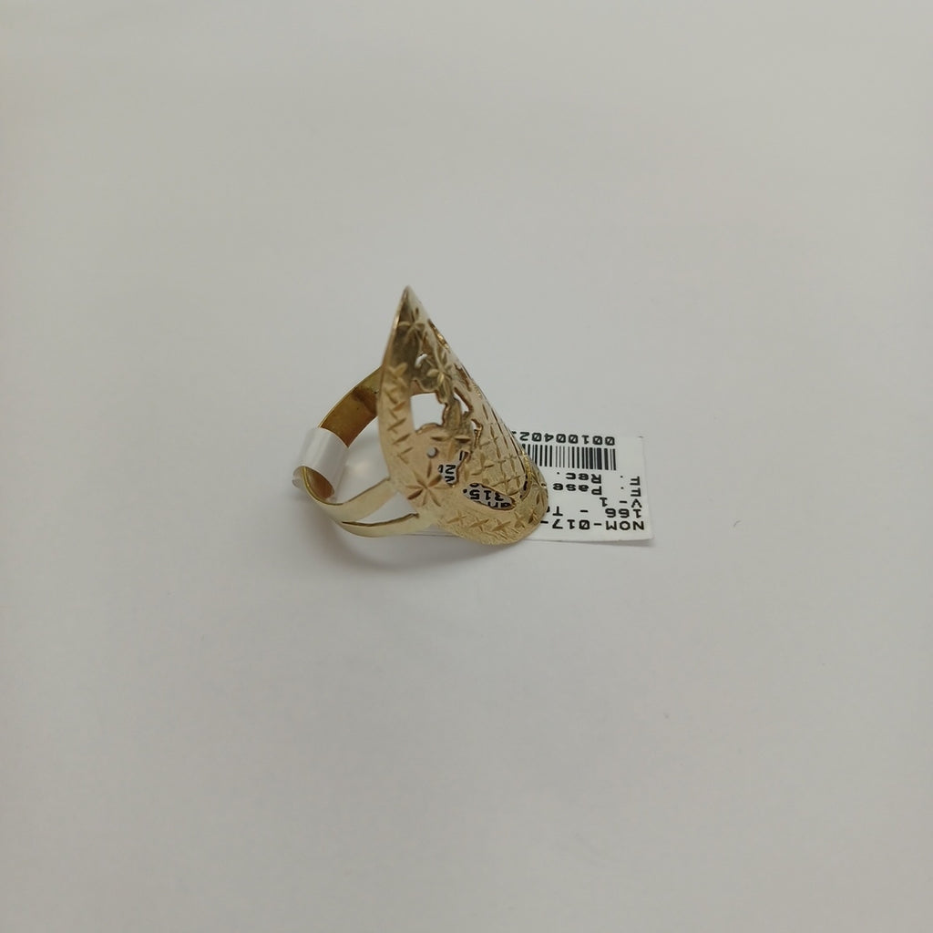 ANILLITO ORO 8 K 2.6 GRMS (SEMINUEVO)