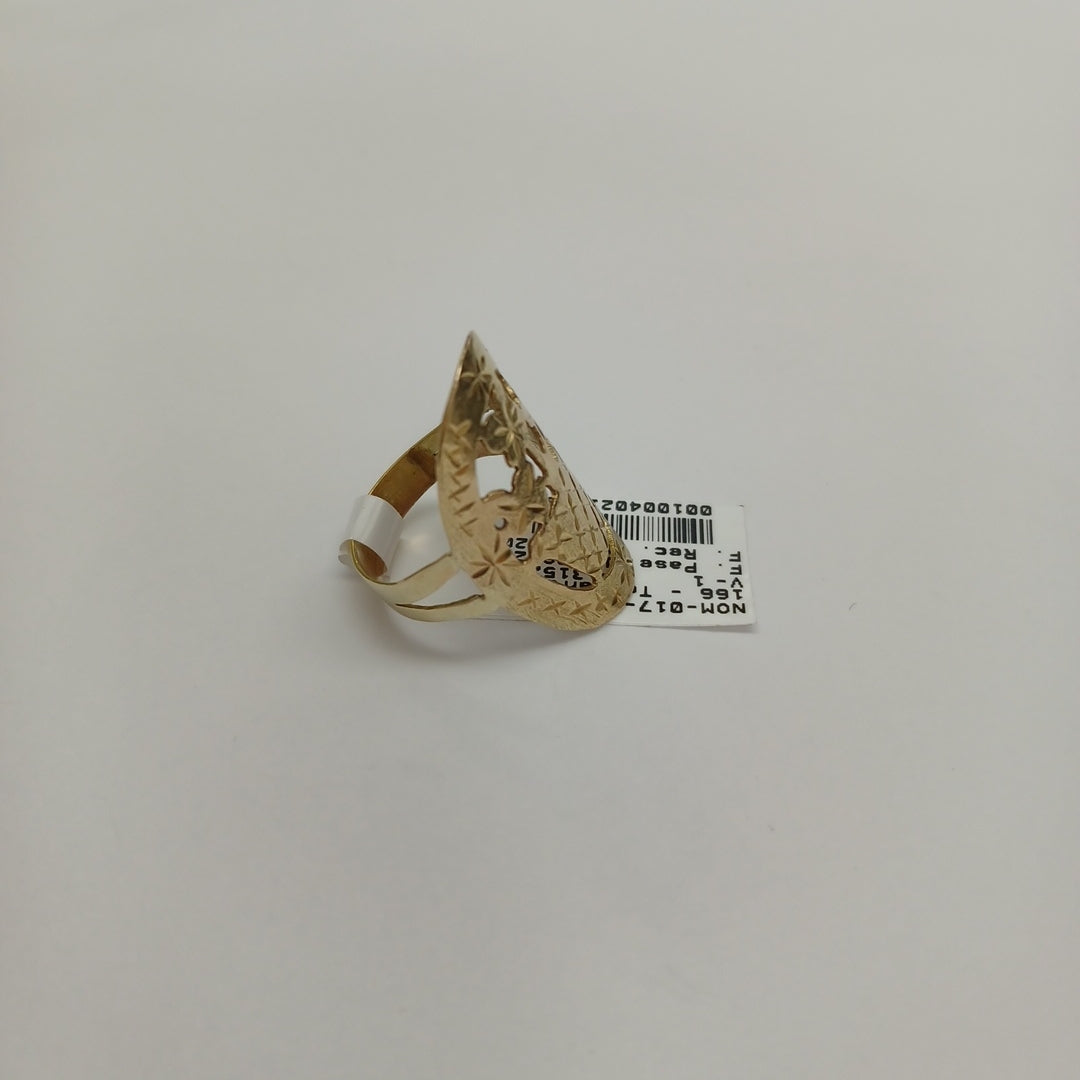 ANILLITO ORO 8 K 2.6 GRMS (SEMINUEVO)