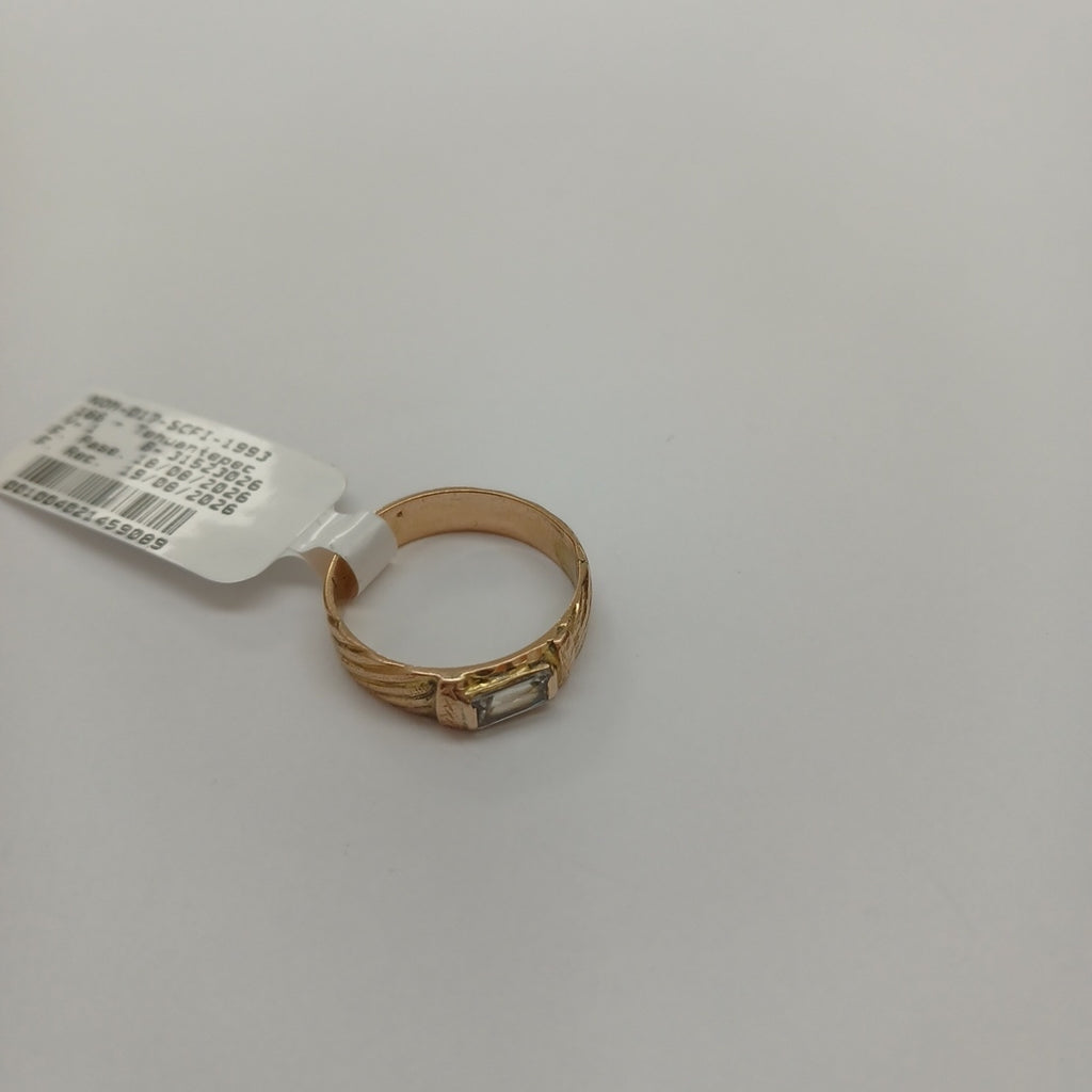 ANILLITO ORO 8 K 2.9 GRMS (SEMINUEVO)