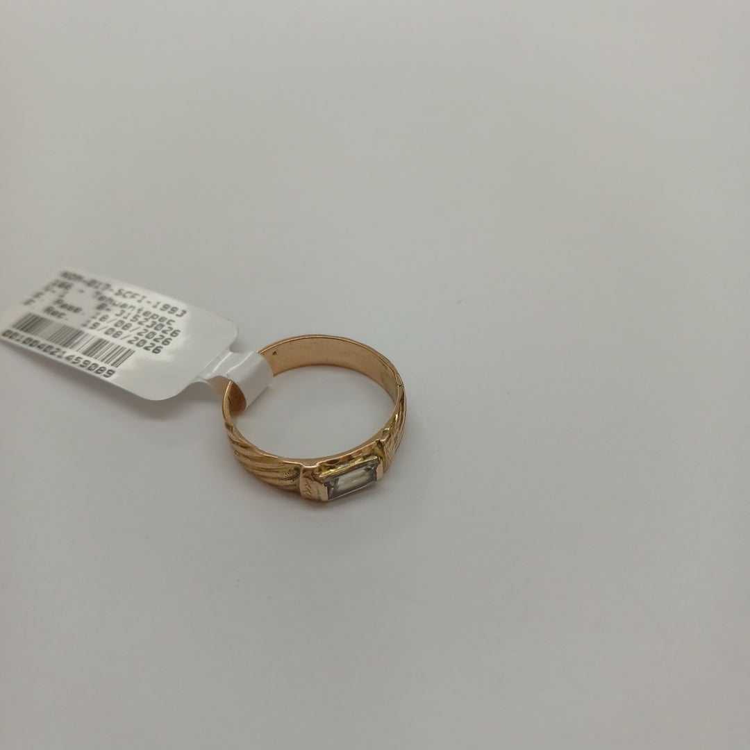 ANILLITO ORO 8 K 2.9 GRMS (SEMINUEVO)