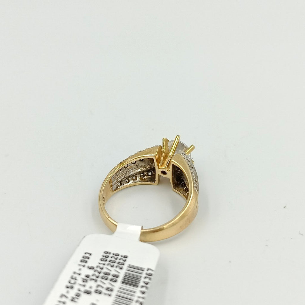 ANILLITO ORO 14 K 7.8 GRMS (SEMINUEVO)