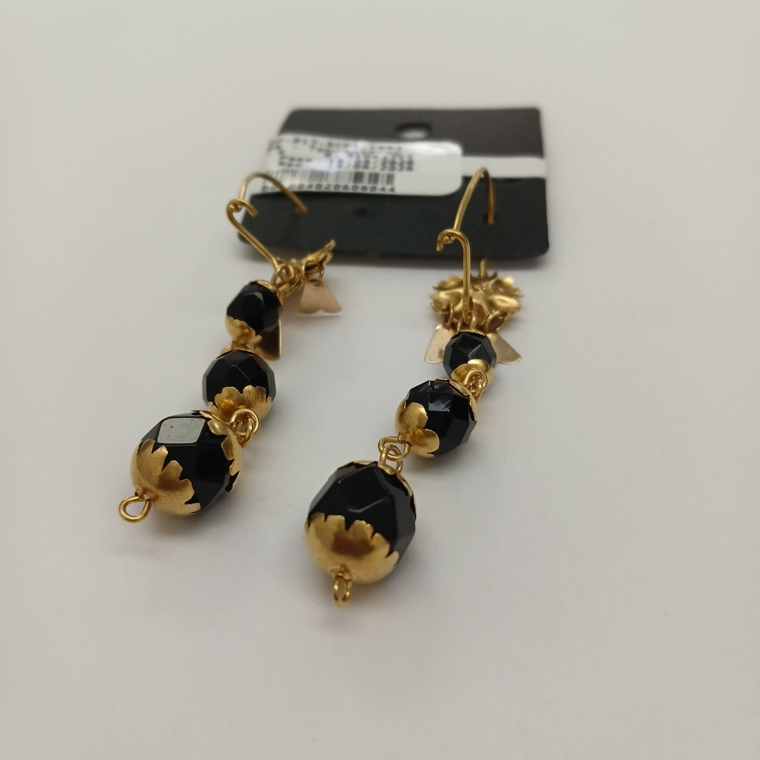 ARETES PAR ORO 10 K 7.5 GRMS (SEMINUEVO)