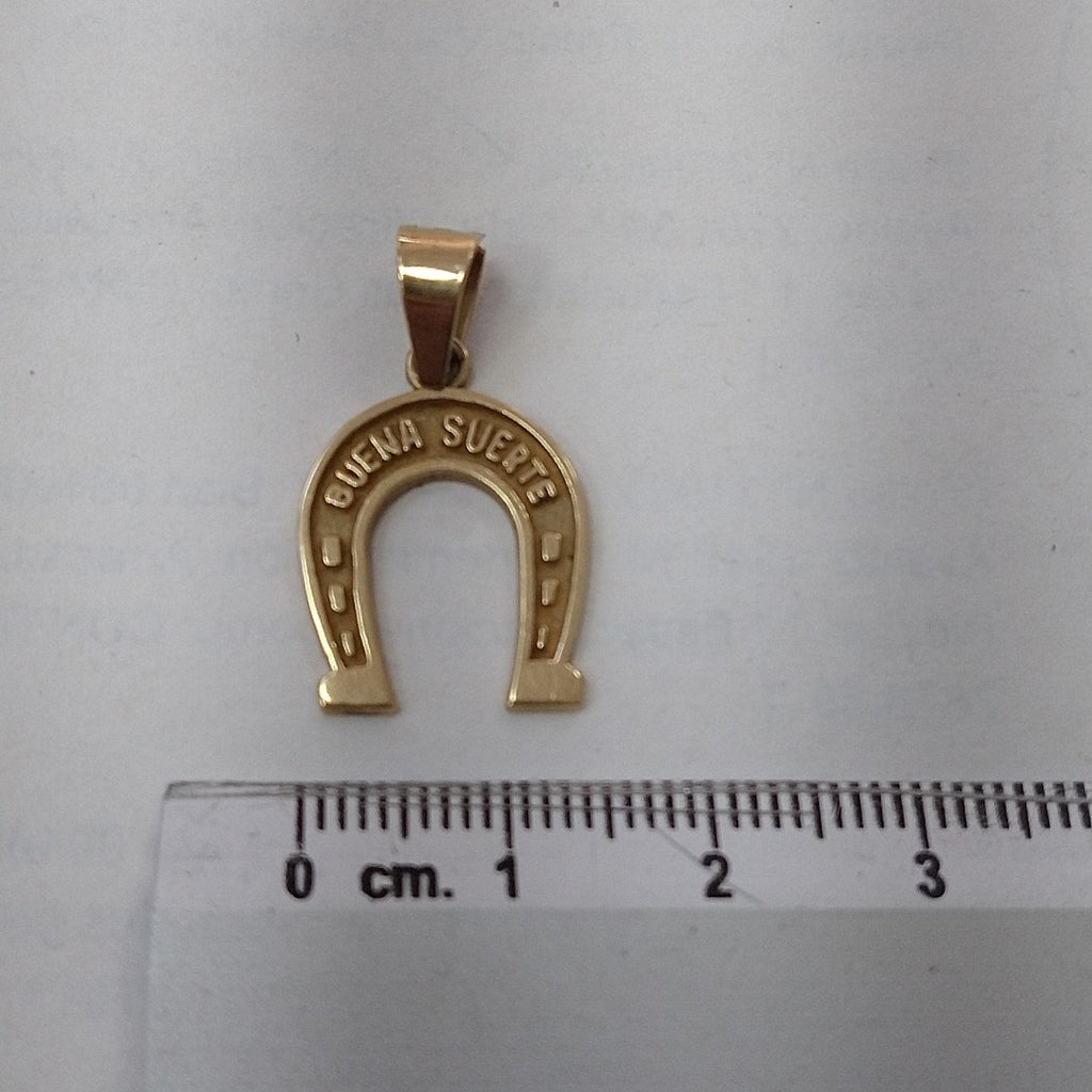 DIJE ORO 14 K 2 GRMS (SEMINUEVO)