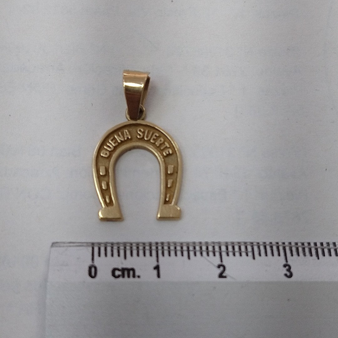 DIJE ORO 14 K 2 GRMS (SEMINUEVO)