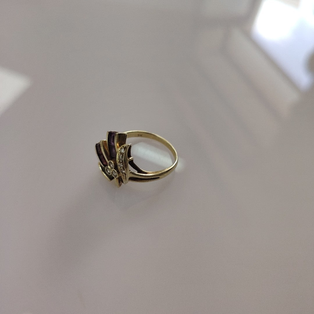 ANILLITO ORO 14 K 5 GRMS (SEMINUEVO)
