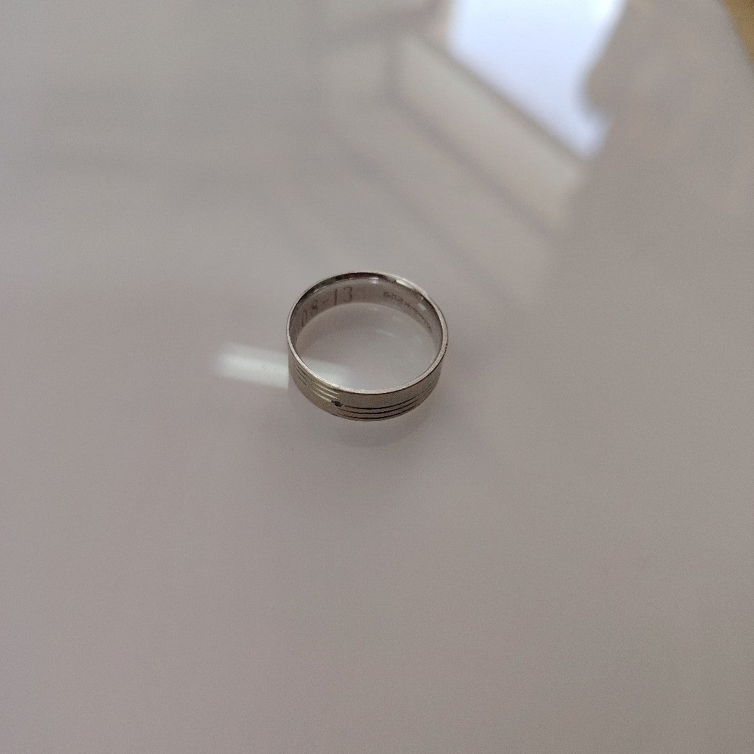 ARGOLLA ORO 14 K 4.4 GRMS (SEMINUEVO)
