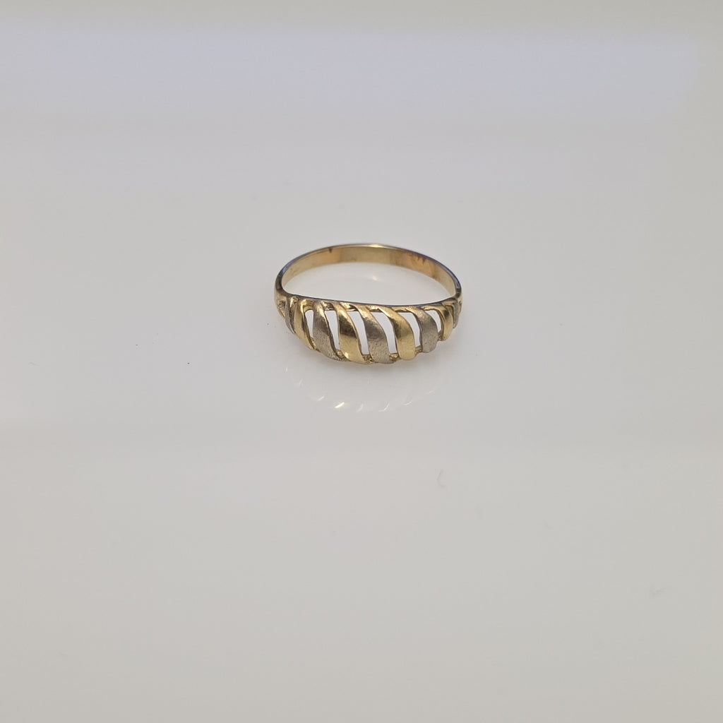 ANILLITO ORO 14 K 1.7 GRMS (SEMINUEVO)