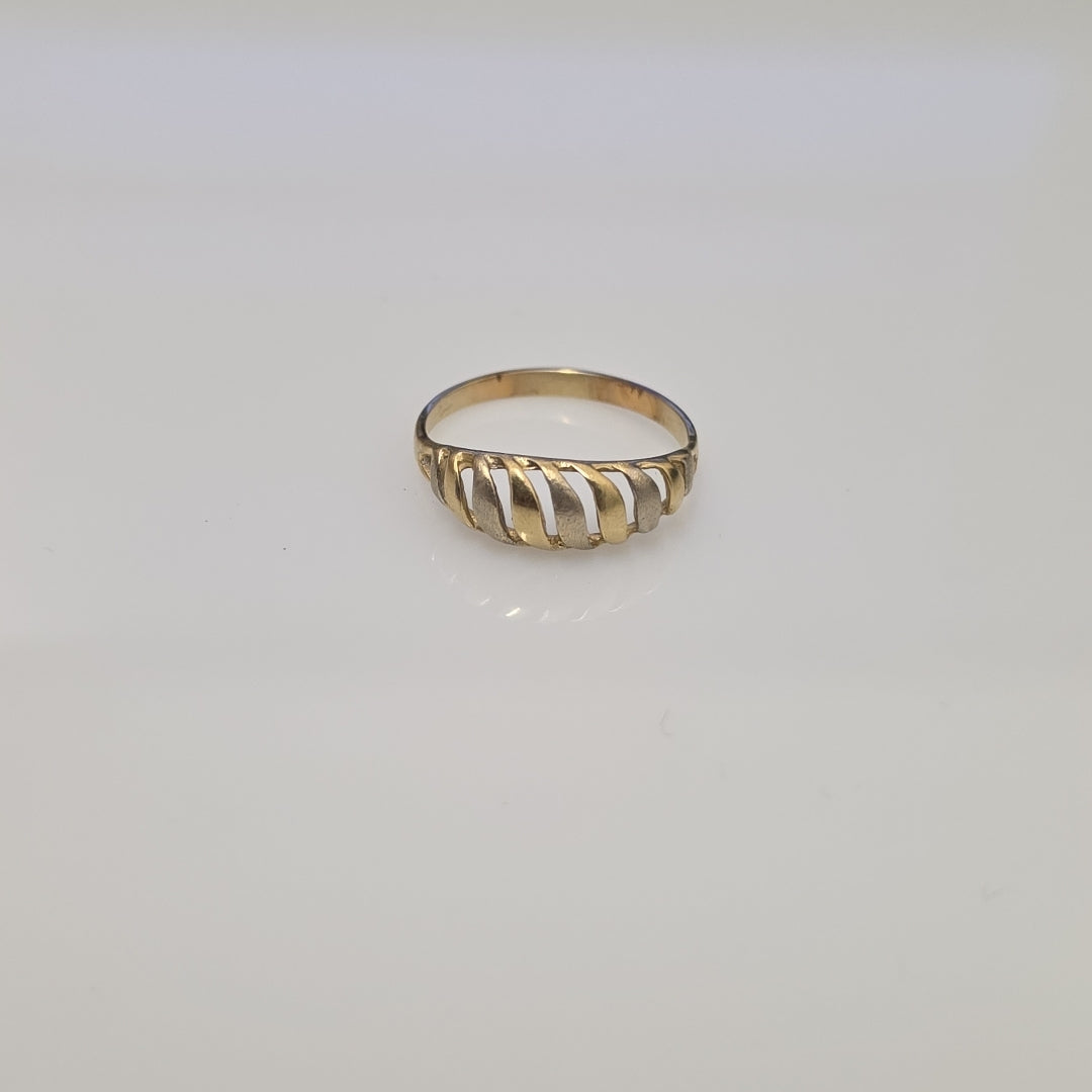 ANILLITO ORO 14 K 1.7 GRMS (SEMINUEVO)