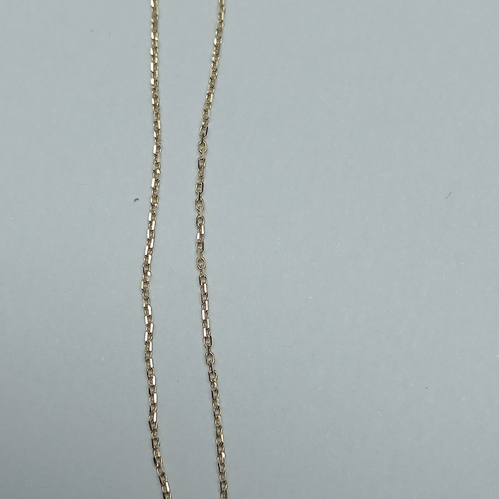 GARGANTILLAS ORO 14K 1.5 (NUEVO)