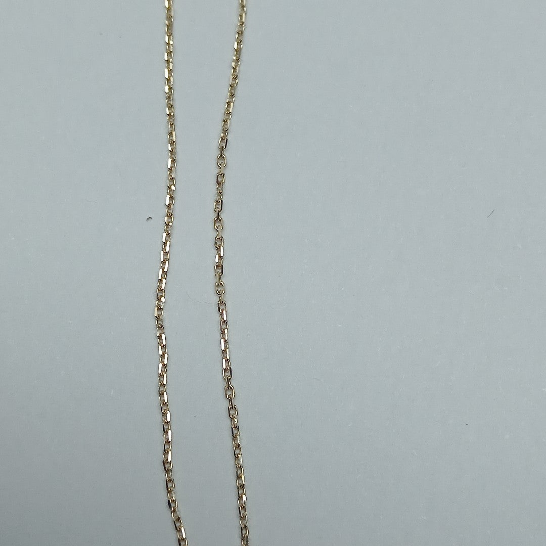 GARGANTILLAS ORO 14K 1.5 (NUEVO)